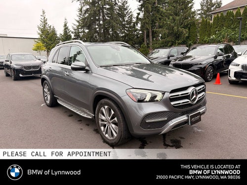 2021 Mercedes-Benz GLE 350 GLE 350