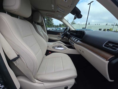 2021 Mercedes-Benz GLE 350 GLE 350