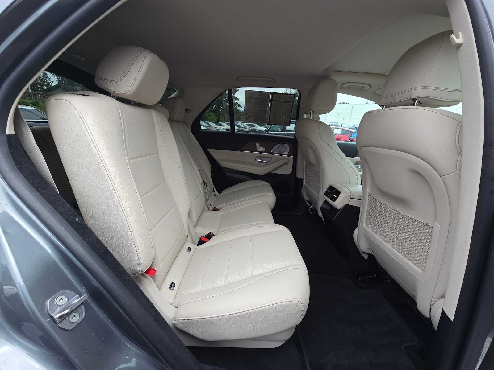2021 Mercedes-Benz GLE 350 GLE 350