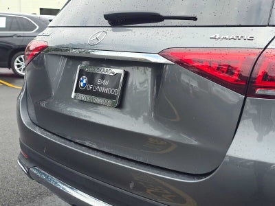 2021 Mercedes-Benz GLE 350 GLE 350