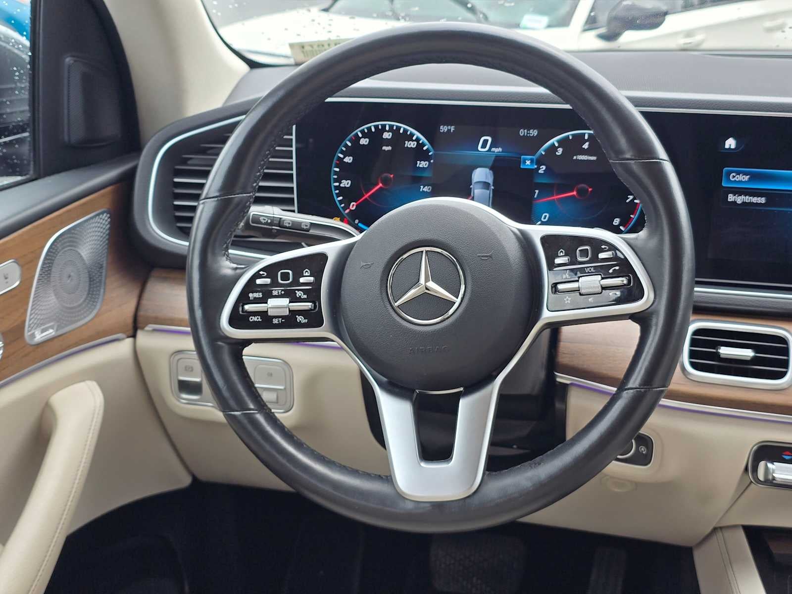 2021 Mercedes-Benz GLE 350 GLE 350