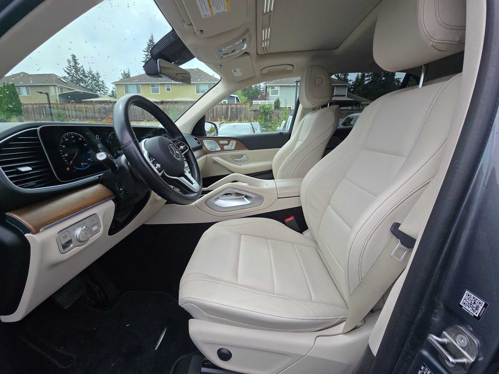 2021 Mercedes-Benz GLE 350 GLE 350