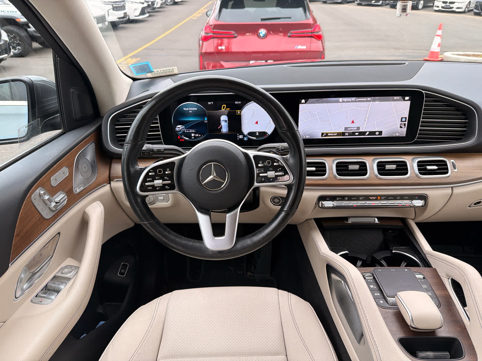 2021 Mercedes-Benz GLE 350 GLE 350
