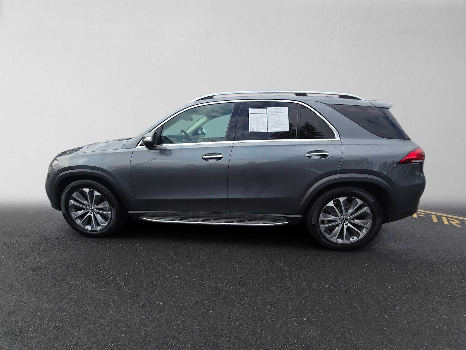 2021 Mercedes-Benz GLE 350 GLE 350