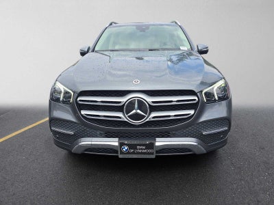 2021 Mercedes-Benz GLE 350 GLE 350