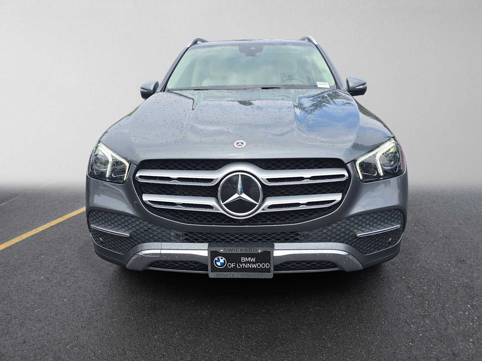 2021 Mercedes-Benz GLE 350 GLE 350