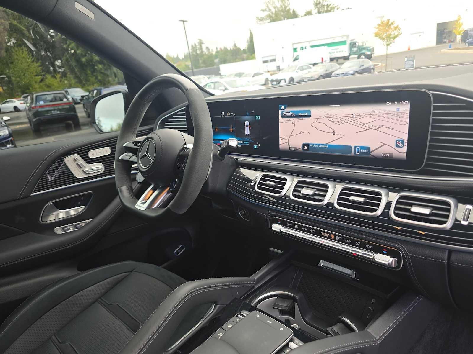 2024 Mercedes-Benz AMG® GLE 53 AMG® GLE 53