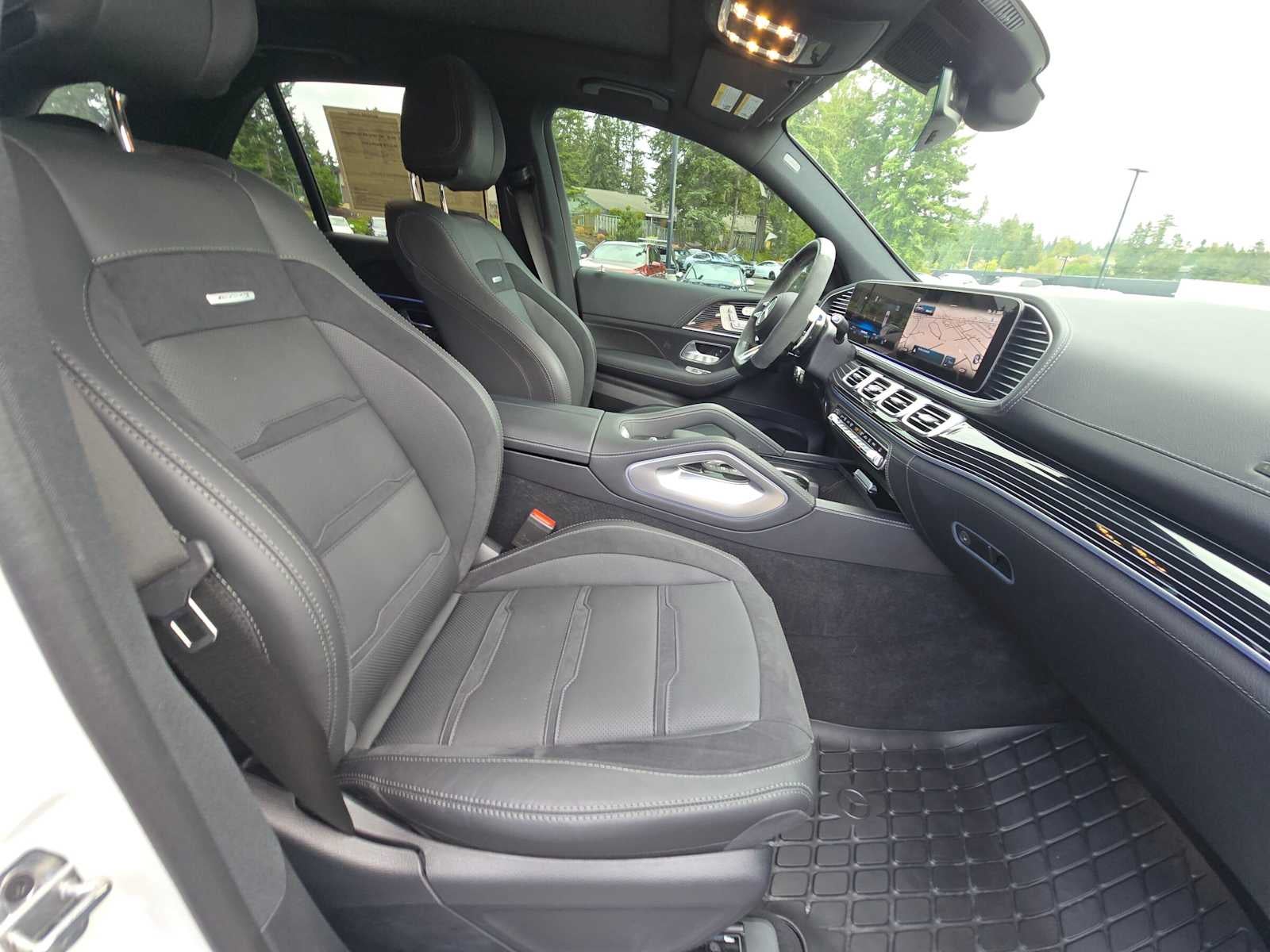 2024 Mercedes-Benz AMG® GLE 53 AMG® GLE 53