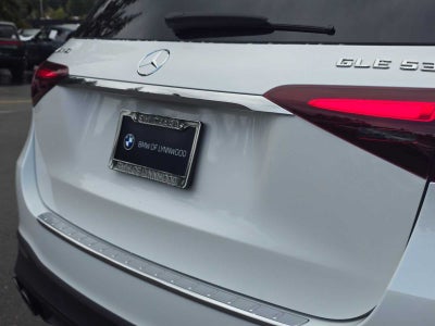 2024 Mercedes-Benz AMG® GLE 53 AMG® GLE 53