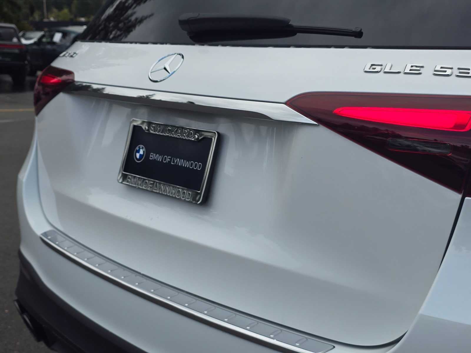 2024 Mercedes-Benz AMG® GLE 53 AMG® GLE 53
