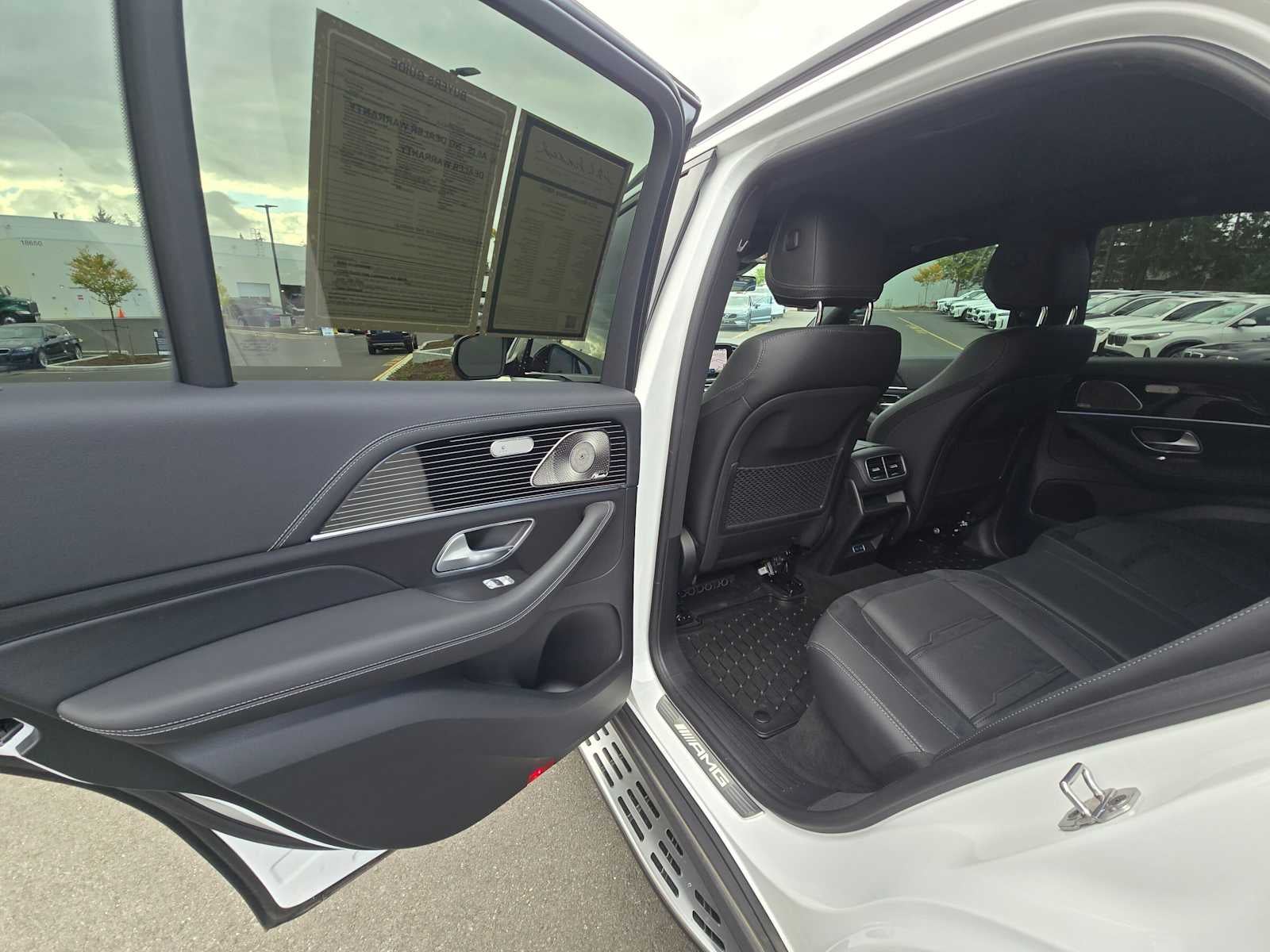 2024 Mercedes-Benz AMG® GLE 53 AMG® GLE 53