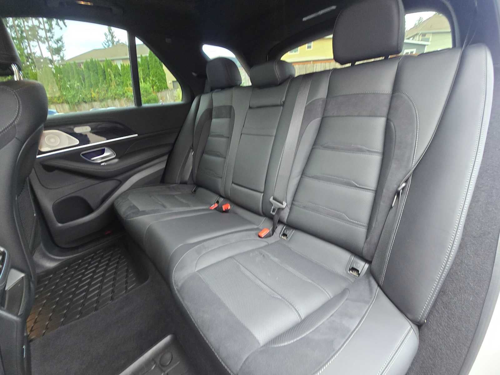 2024 Mercedes-Benz AMG® GLE 53 AMG® GLE 53