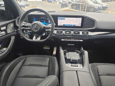 2024 Mercedes-Benz AMG® GLE 53 AMG® GLE 53