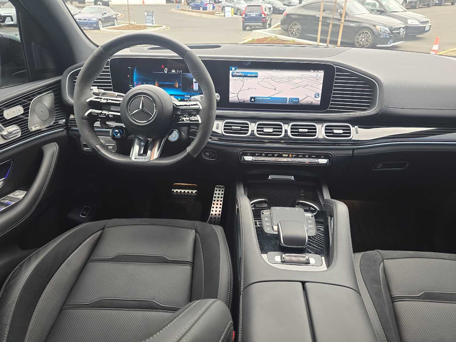 2024 Mercedes-Benz AMG® GLE 53 AMG® GLE 53