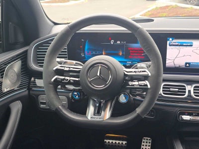 2024 Mercedes-Benz AMG® GLE 53 AMG® GLE 53