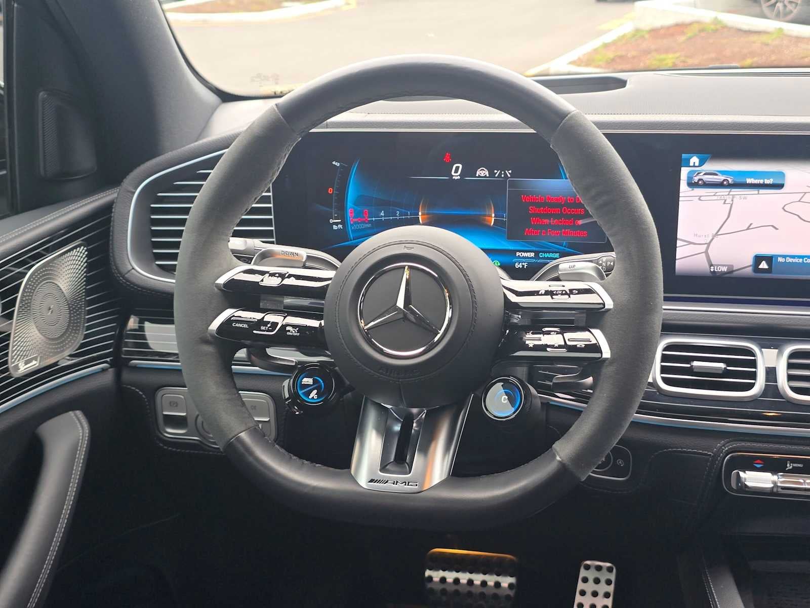 2024 Mercedes-Benz AMG® GLE 53 AMG® GLE 53