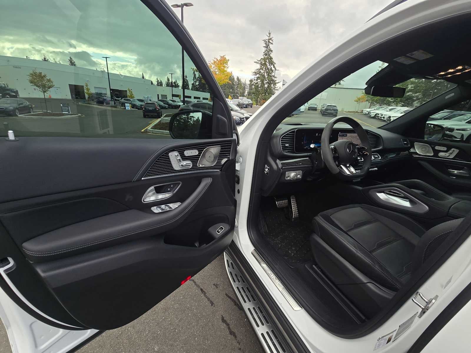2024 Mercedes-Benz AMG® GLE 53 AMG® GLE 53