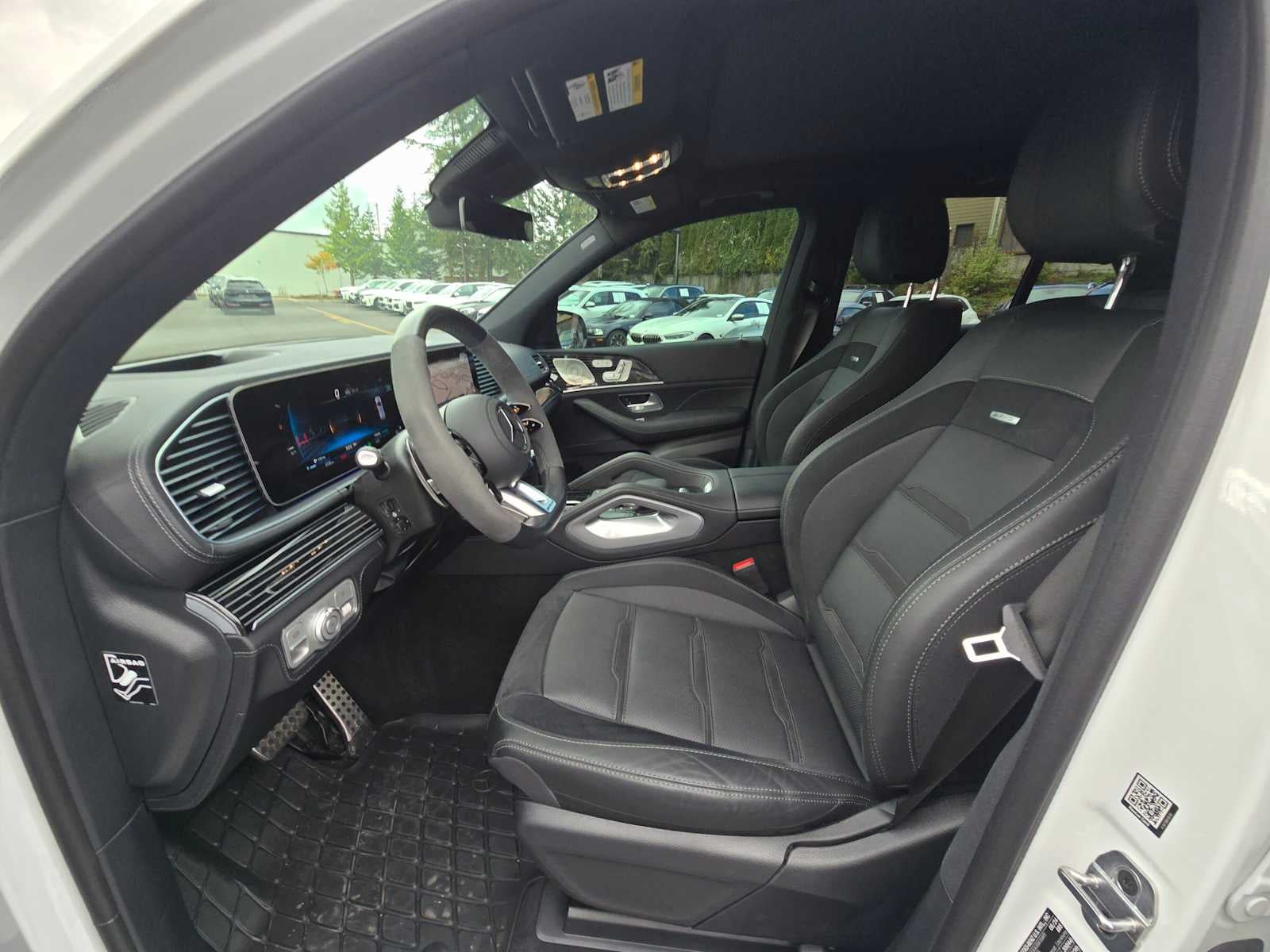 2024 Mercedes-Benz AMG® GLE 53 AMG® GLE 53