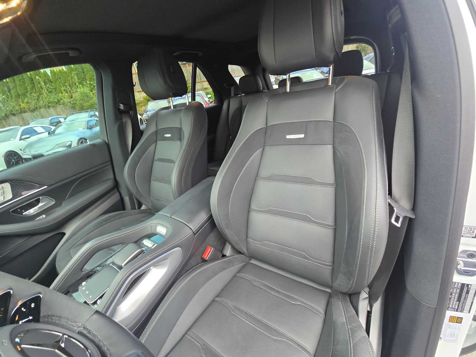2024 Mercedes-Benz AMG® GLE 53 AMG® GLE 53
