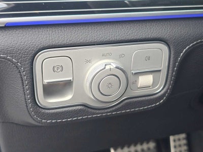 2024 Mercedes-Benz AMG® GLE 53 AMG® GLE 53