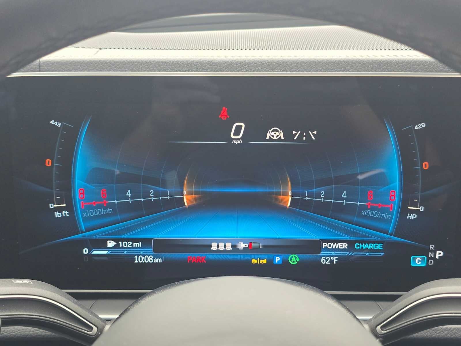 2024 Mercedes-Benz AMG® GLE 53 AMG® GLE 53