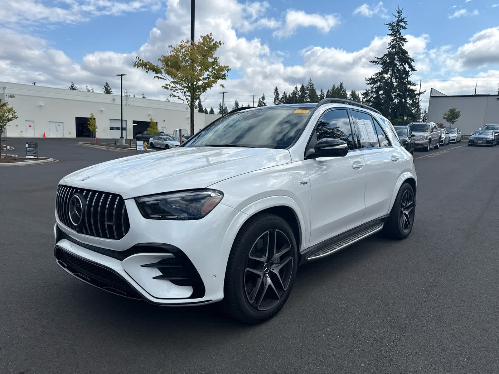 2024 Mercedes-Benz AMG® GLE 53 AMG® GLE 53