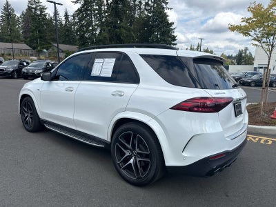 2024 Mercedes-Benz AMG® GLE 53 AMG® GLE 53