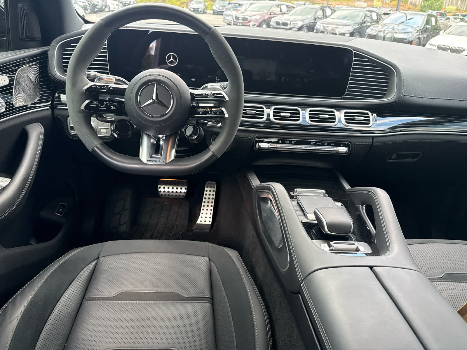 2024 Mercedes-Benz AMG® GLE 53 AMG® GLE 53