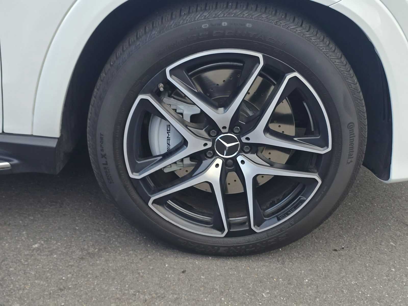 2024 Mercedes-Benz AMG® GLE 53 AMG® GLE 53