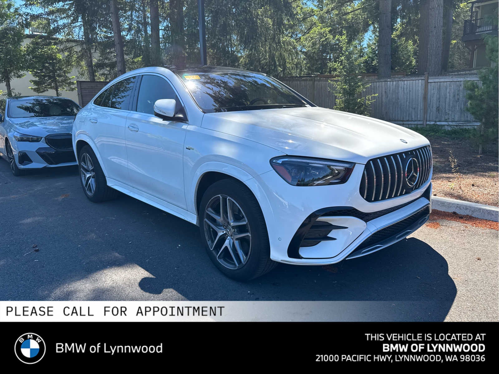 2024 Mercedes-Benz AMG® GLE 53 AMG® GLE 53