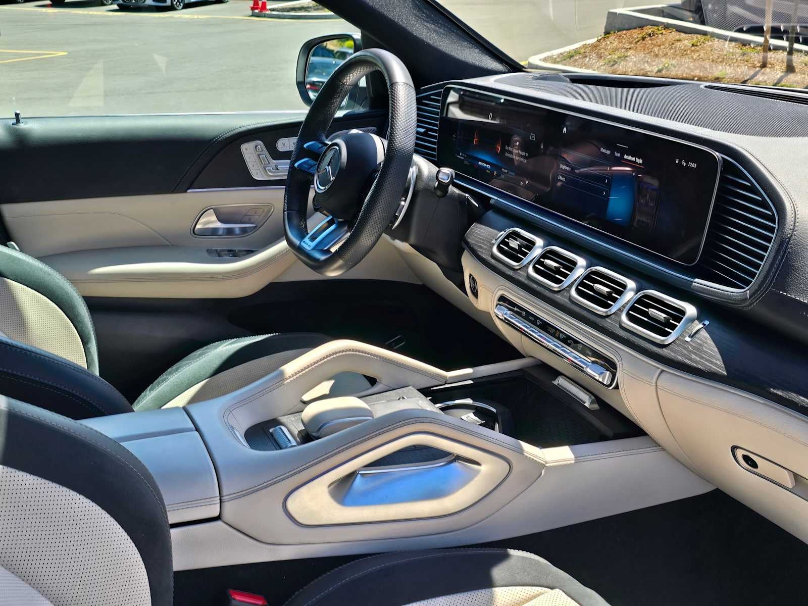 2024 Mercedes-Benz AMG® GLE 53 AMG® GLE 53