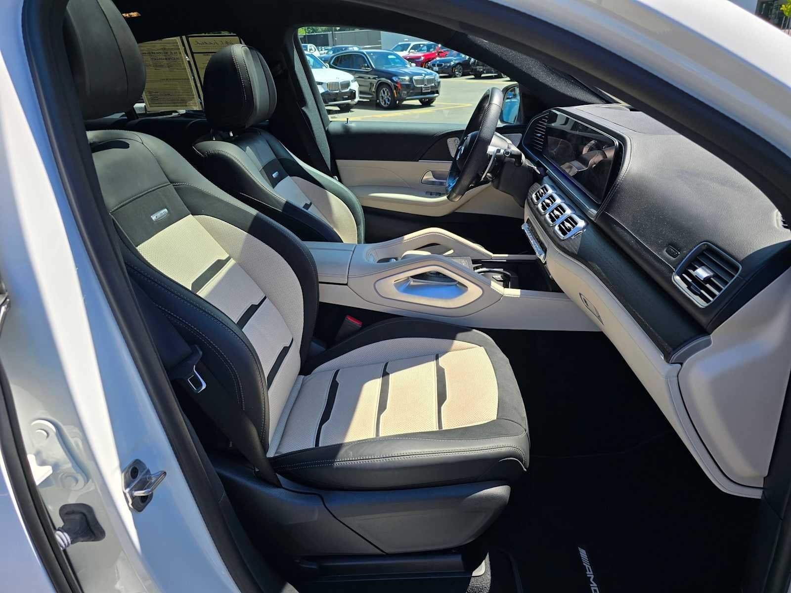 2024 Mercedes-Benz AMG® GLE 53 AMG® GLE 53