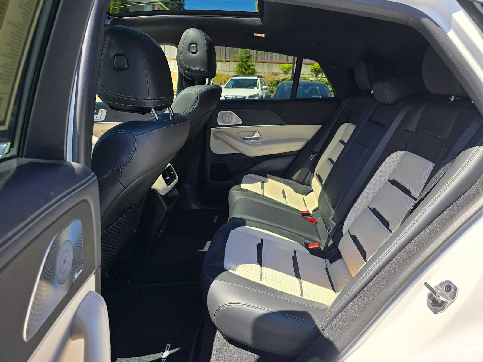 2024 Mercedes-Benz AMG® GLE 53 AMG® GLE 53