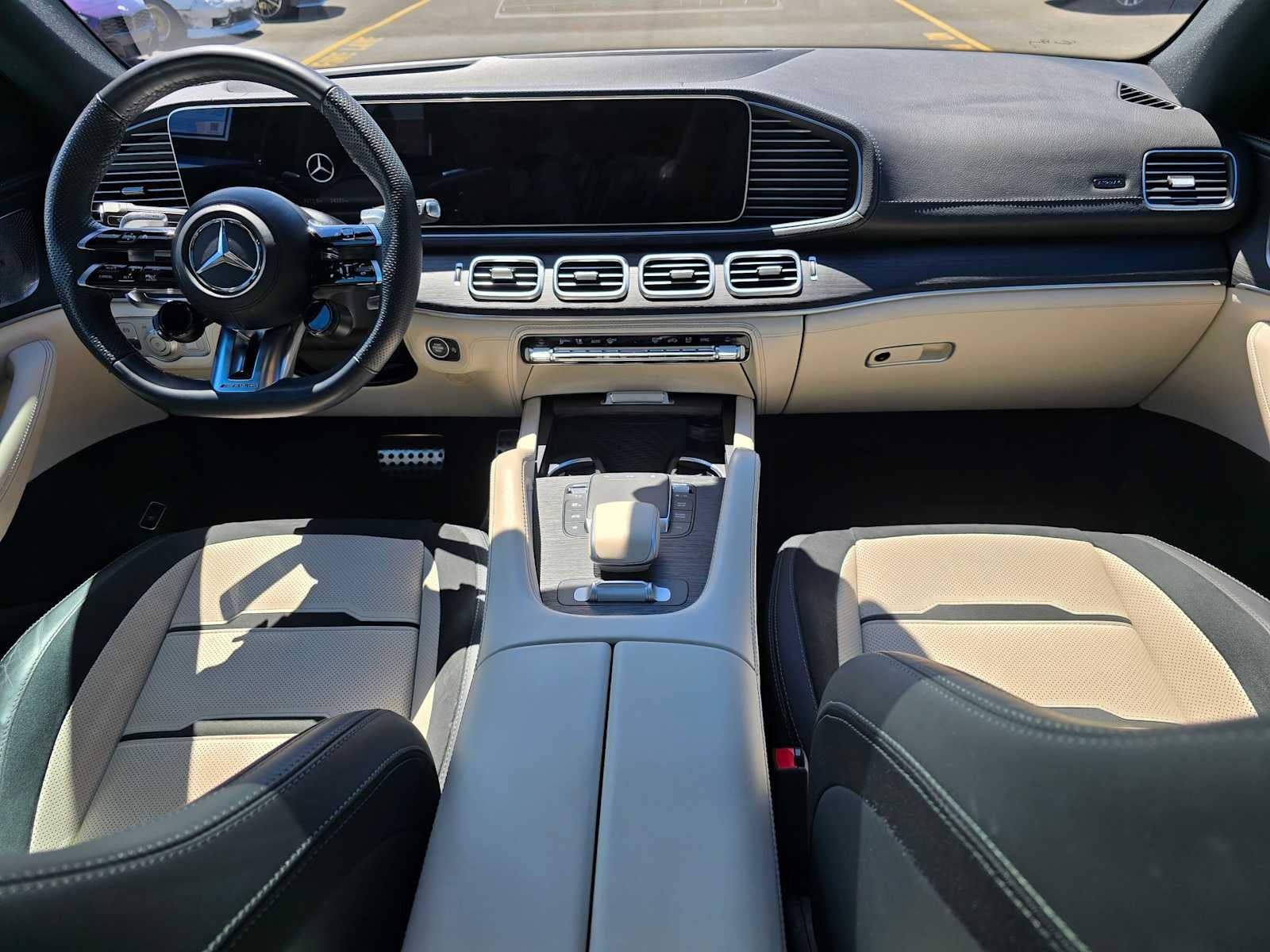 2024 Mercedes-Benz AMG® GLE 53 AMG® GLE 53