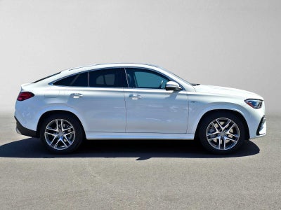 2024 Mercedes-Benz AMG® GLE 53 AMG® GLE 53