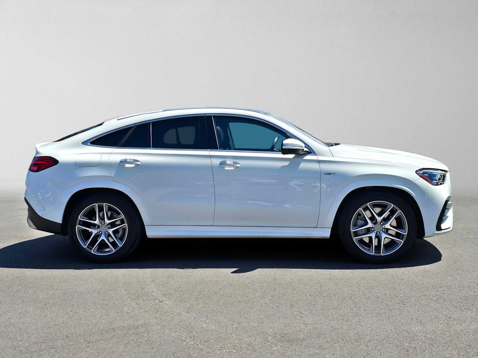 2024 Mercedes-Benz AMG® GLE 53 AMG® GLE 53