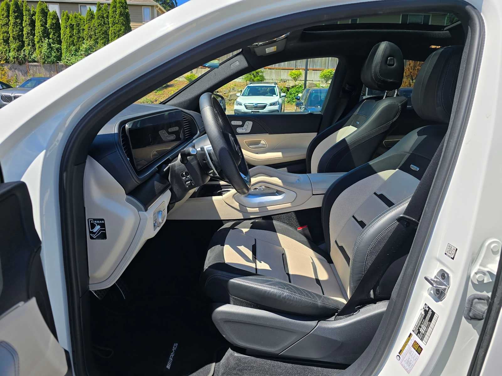 2024 Mercedes-Benz AMG® GLE 53 AMG® GLE 53