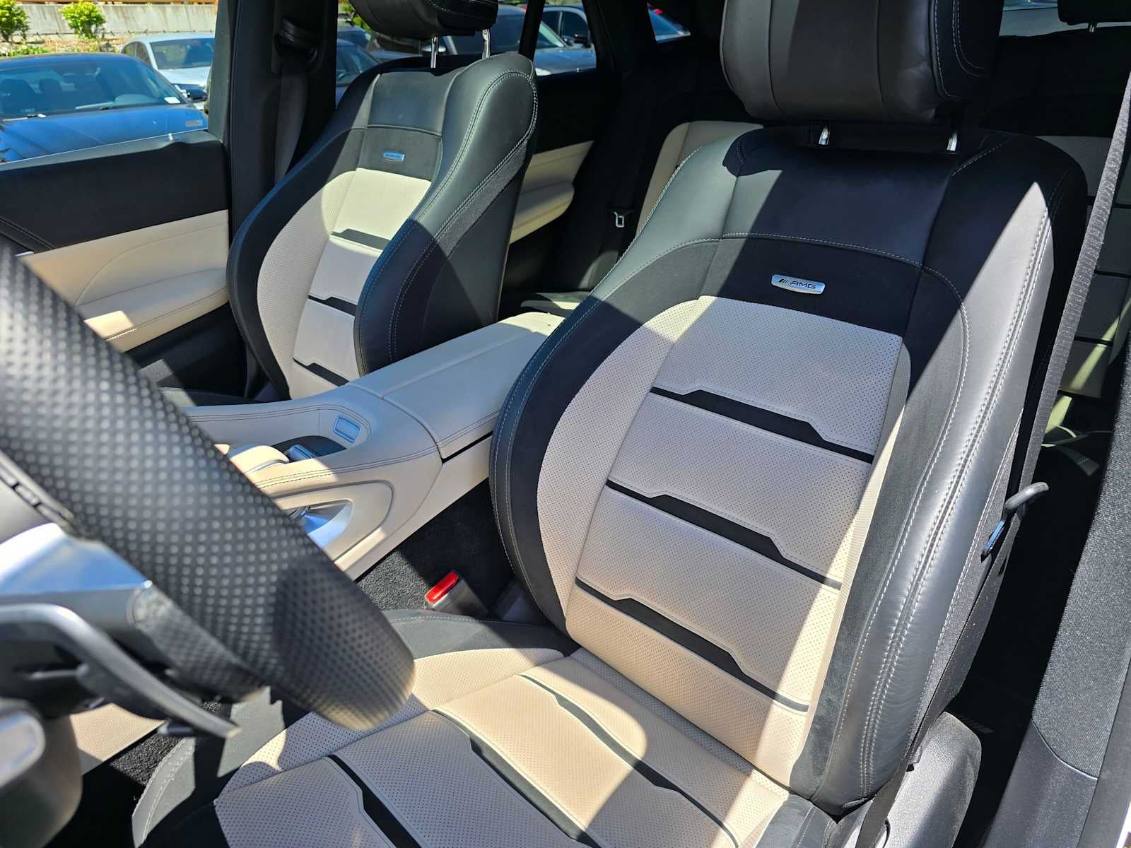 2024 Mercedes-Benz AMG® GLE 53 AMG® GLE 53