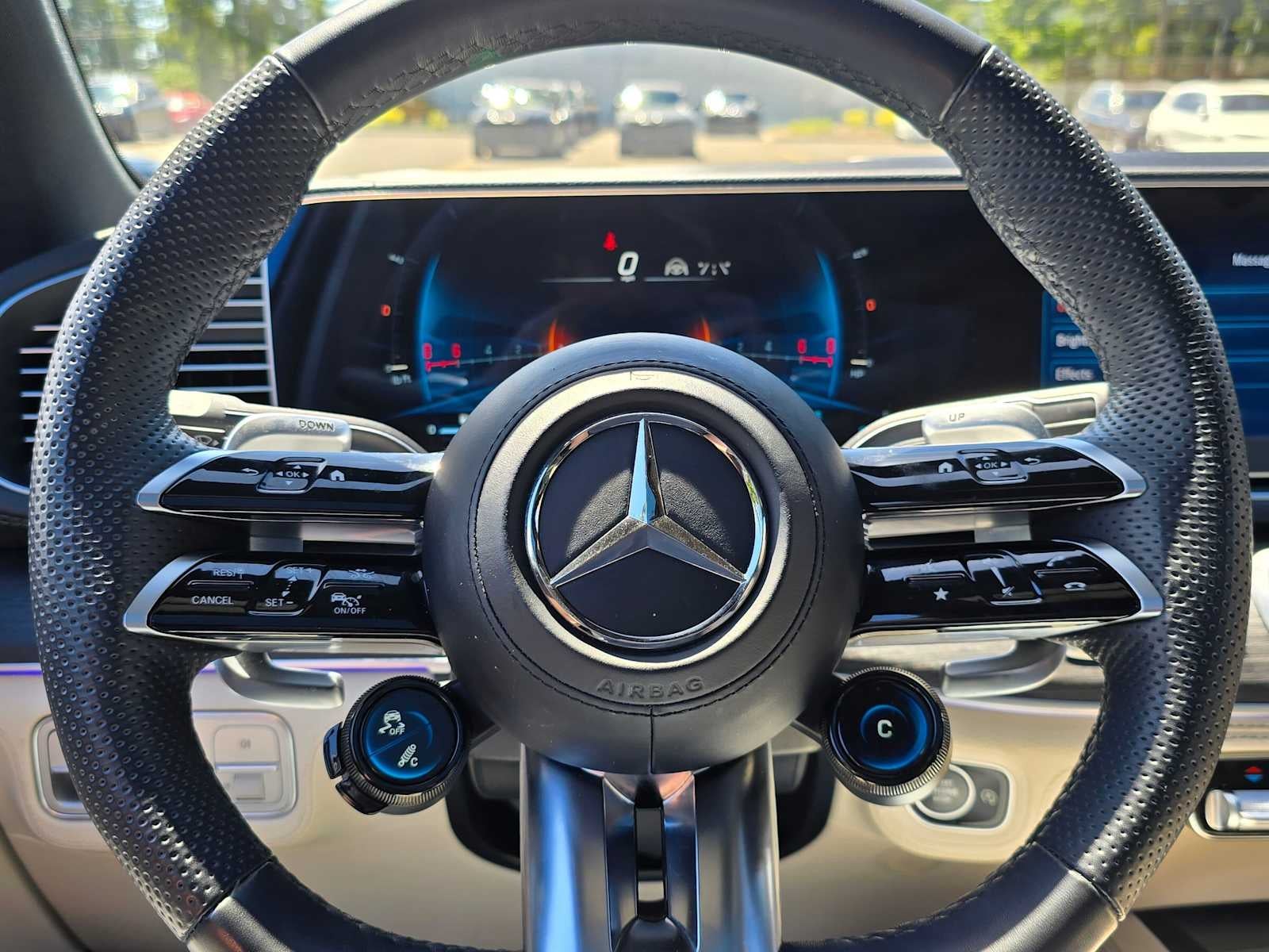 2024 Mercedes-Benz AMG® GLE 53 AMG® GLE 53