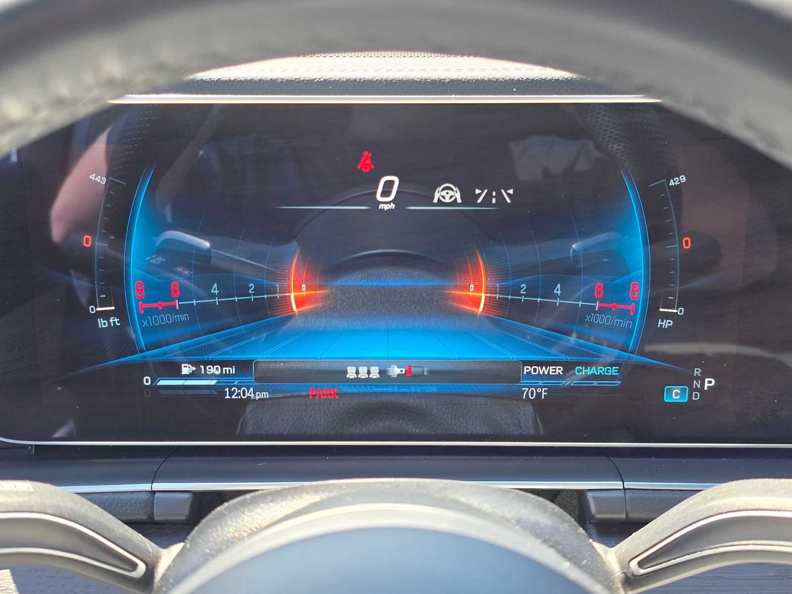 2024 Mercedes-Benz AMG® GLE 53 AMG® GLE 53