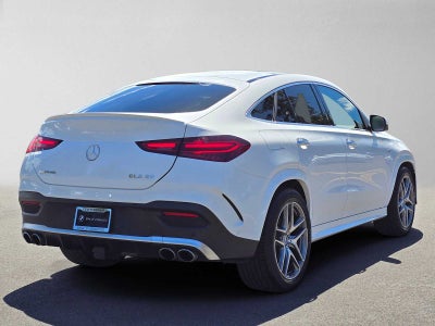 2024 Mercedes-Benz AMG® GLE 53 AMG® GLE 53