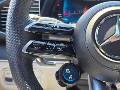 2024 Mercedes-Benz AMG® GLE 53 AMG® GLE 53