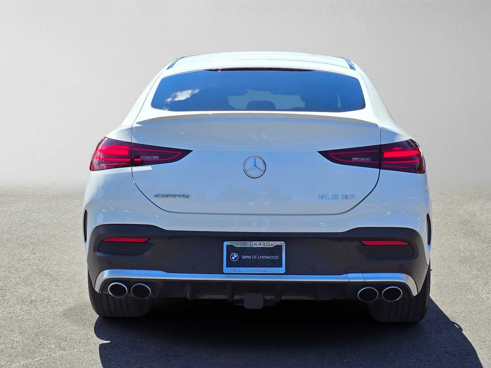 2024 Mercedes-Benz AMG® GLE 53 AMG® GLE 53