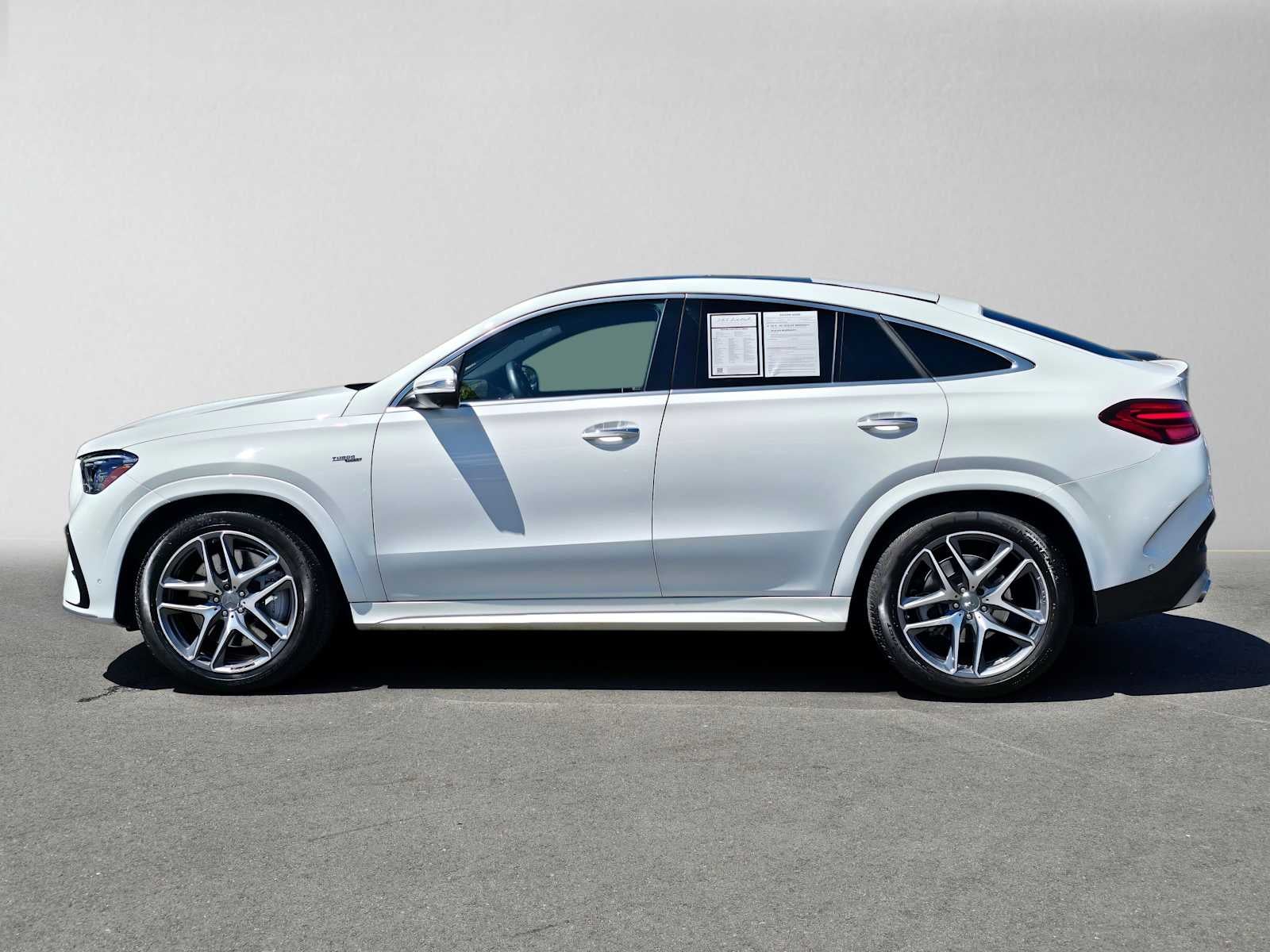 2024 Mercedes-Benz AMG® GLE 53 AMG® GLE 53