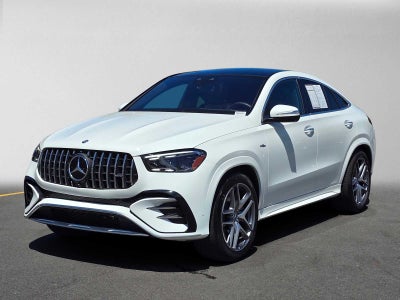 2024 Mercedes-Benz AMG® GLE 53 AMG® GLE 53