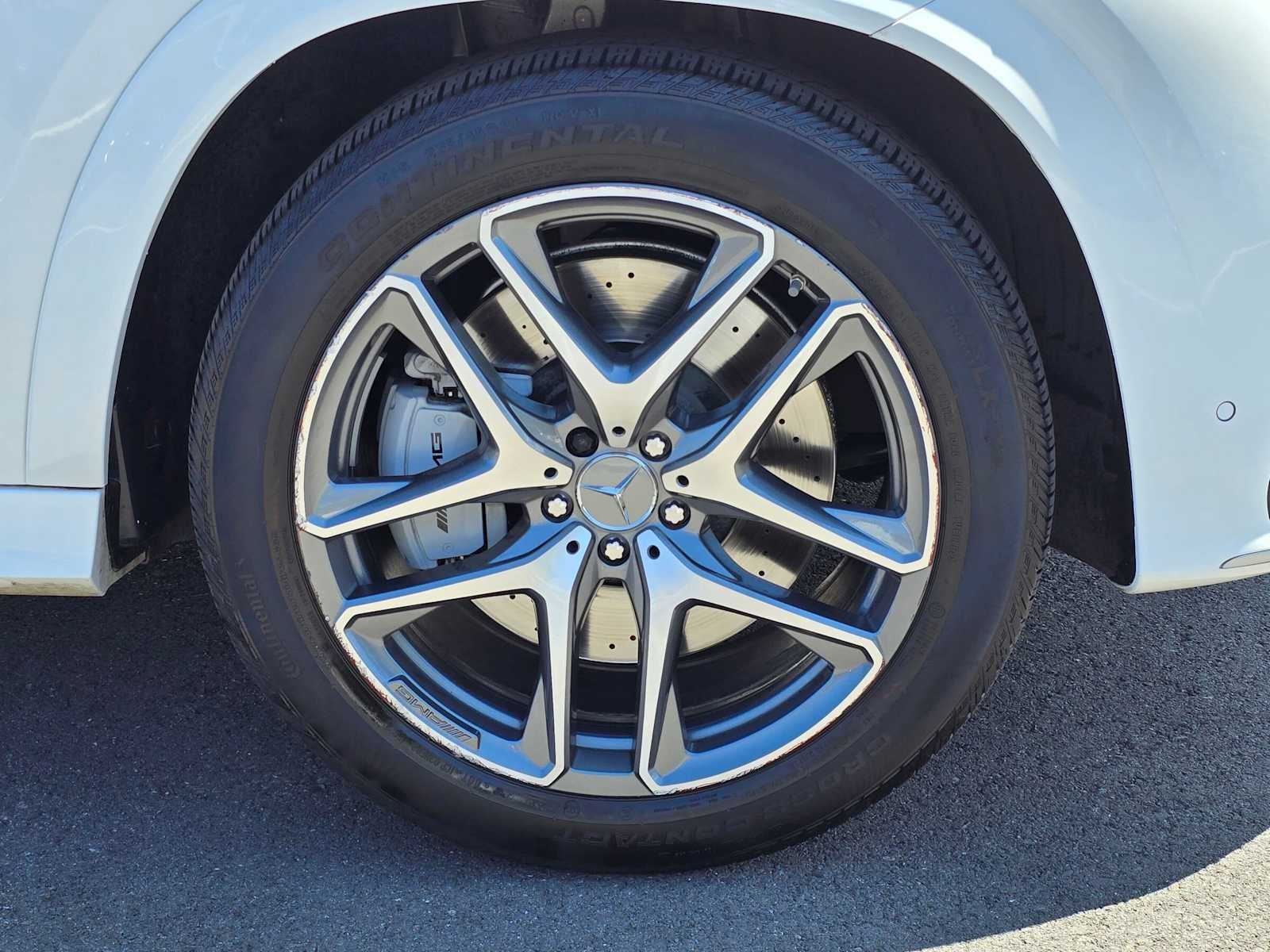 2024 Mercedes-Benz AMG® GLE 53 AMG® GLE 53