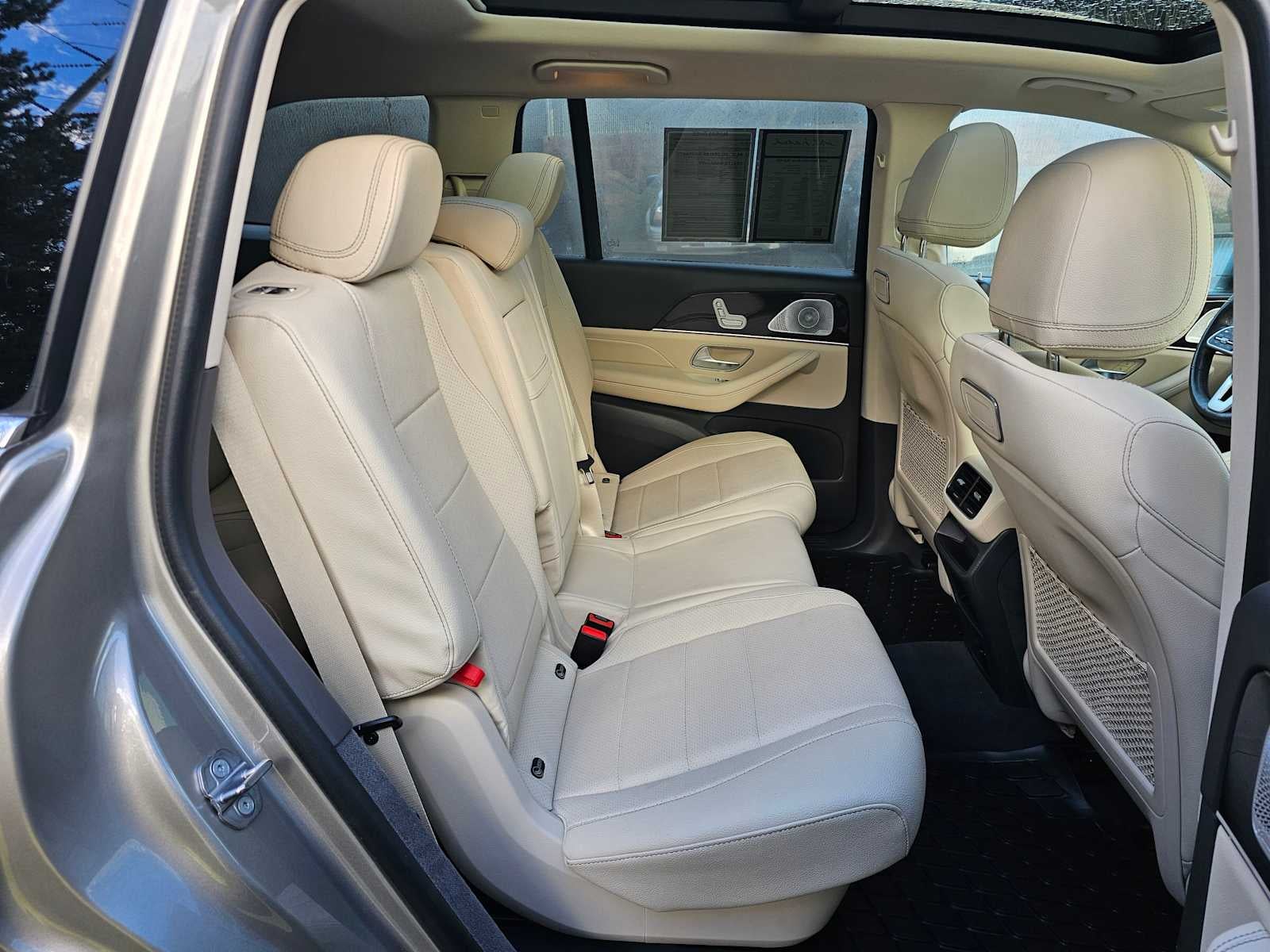 2020 Mercedes-Benz GLS GLS 450