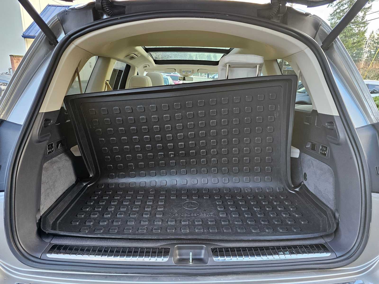 2020 Mercedes-Benz GLS GLS 450