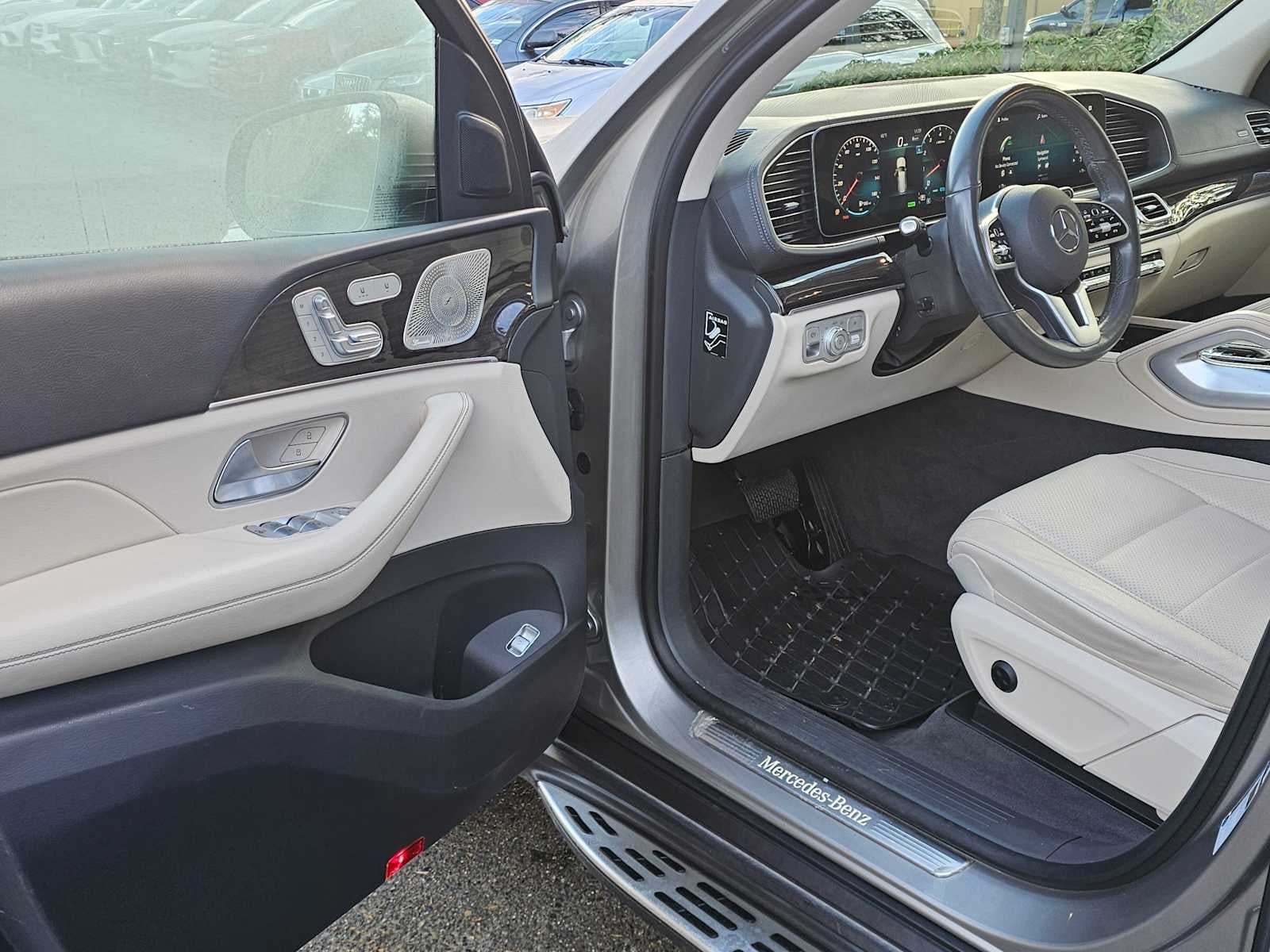 2020 Mercedes-Benz GLS GLS 450