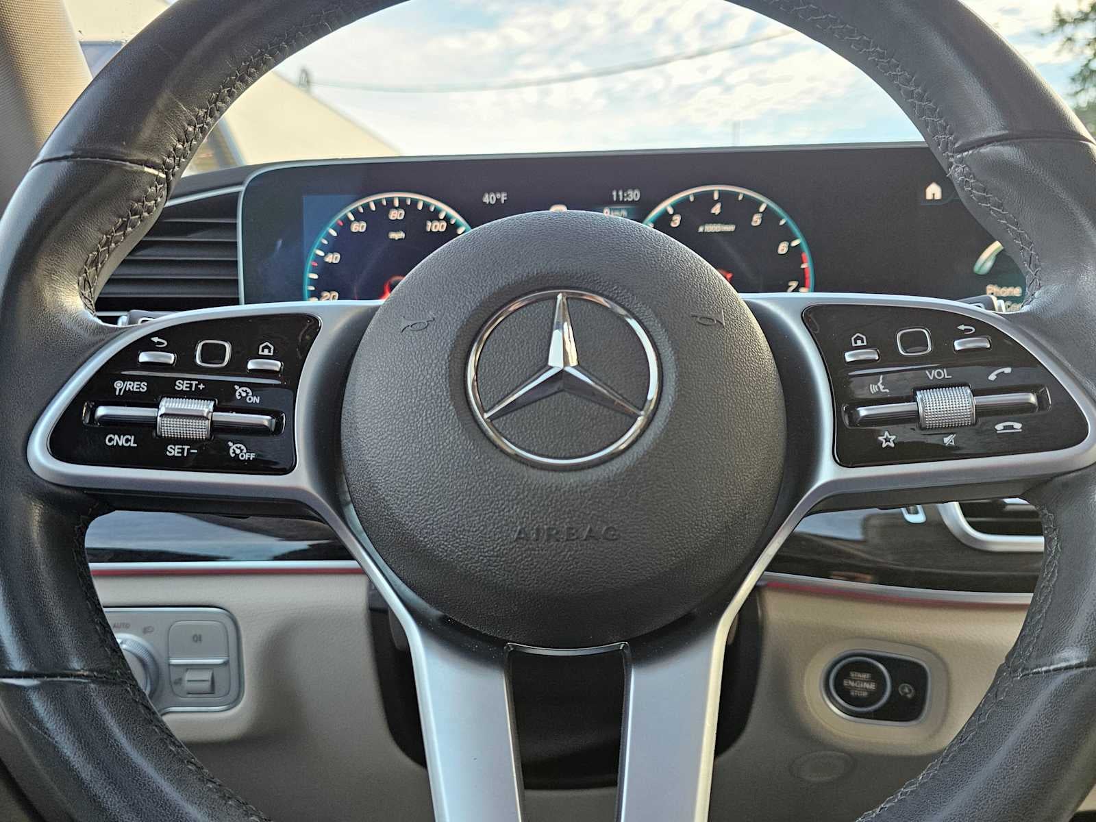 2020 Mercedes-Benz GLS GLS 450